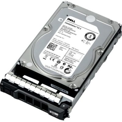 9zm270 150 dell 4tb 7.2k sas 6g lff hard drive