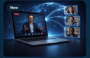 Webinar as a Service